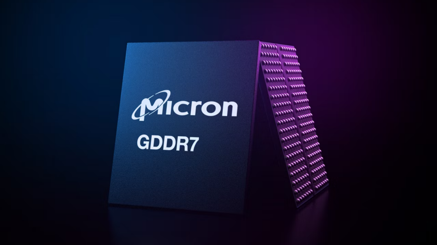 SK Hynix Ends Production of 2 GB GDDR7 Chips