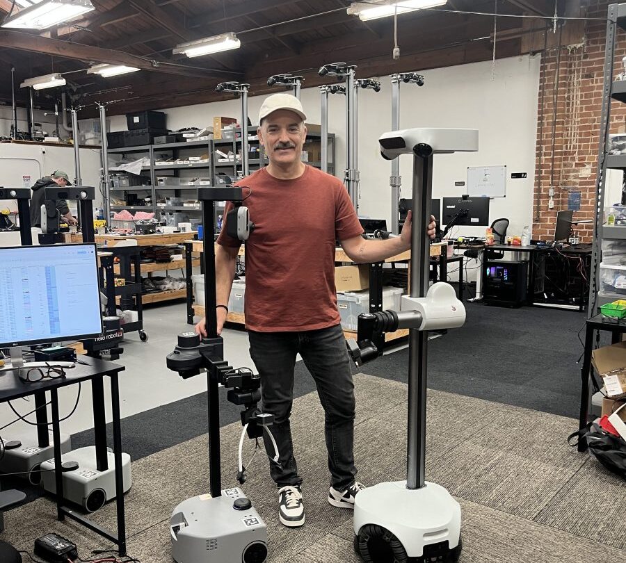 TechCrunch Disrupt 2026 to feature Hello Robot’s Stretch 4 demo