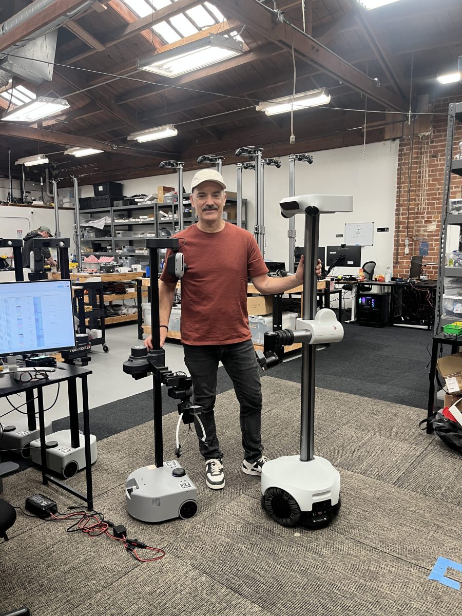 TechCrunch Disrupt 2026 to feature Hello Robot’s Stretch 4 demo