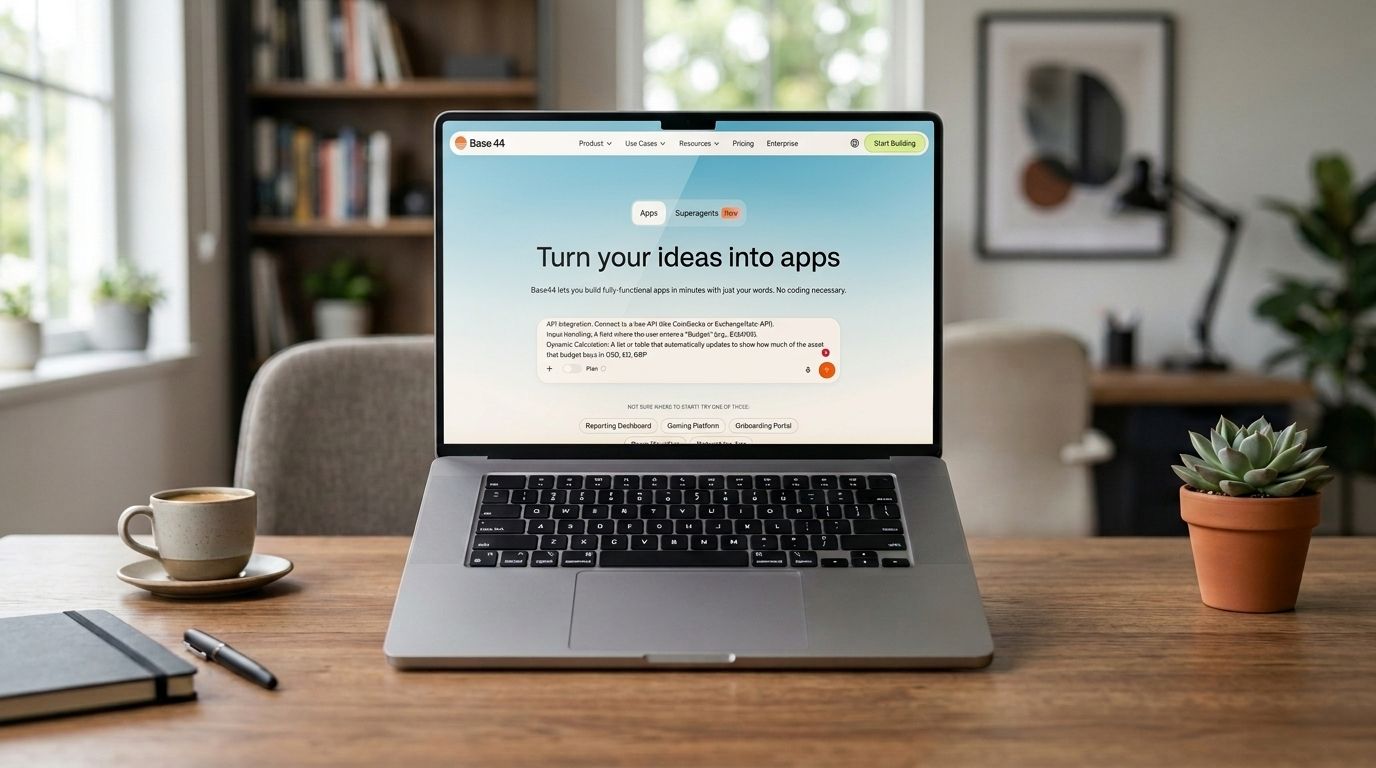Base44 launches Superagent for phone calls