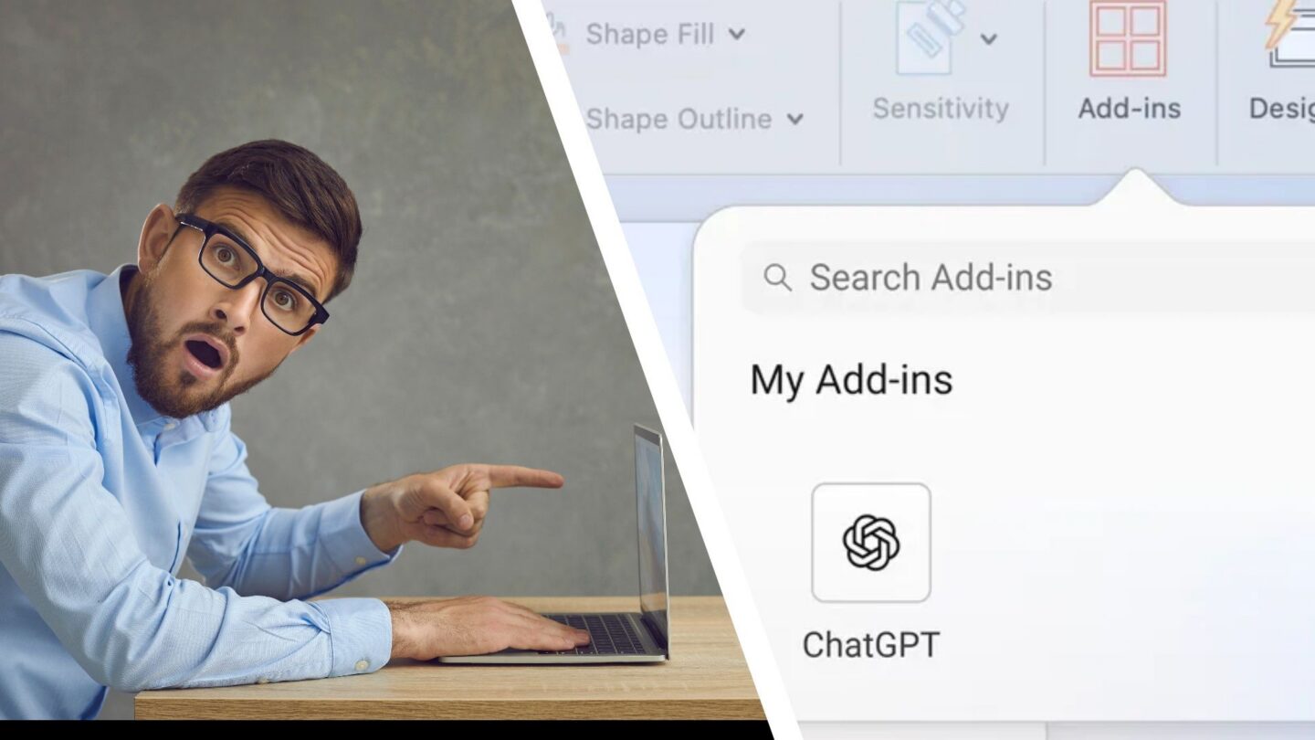 ChatGPT and Copilot take different approaches in Microsoft Word