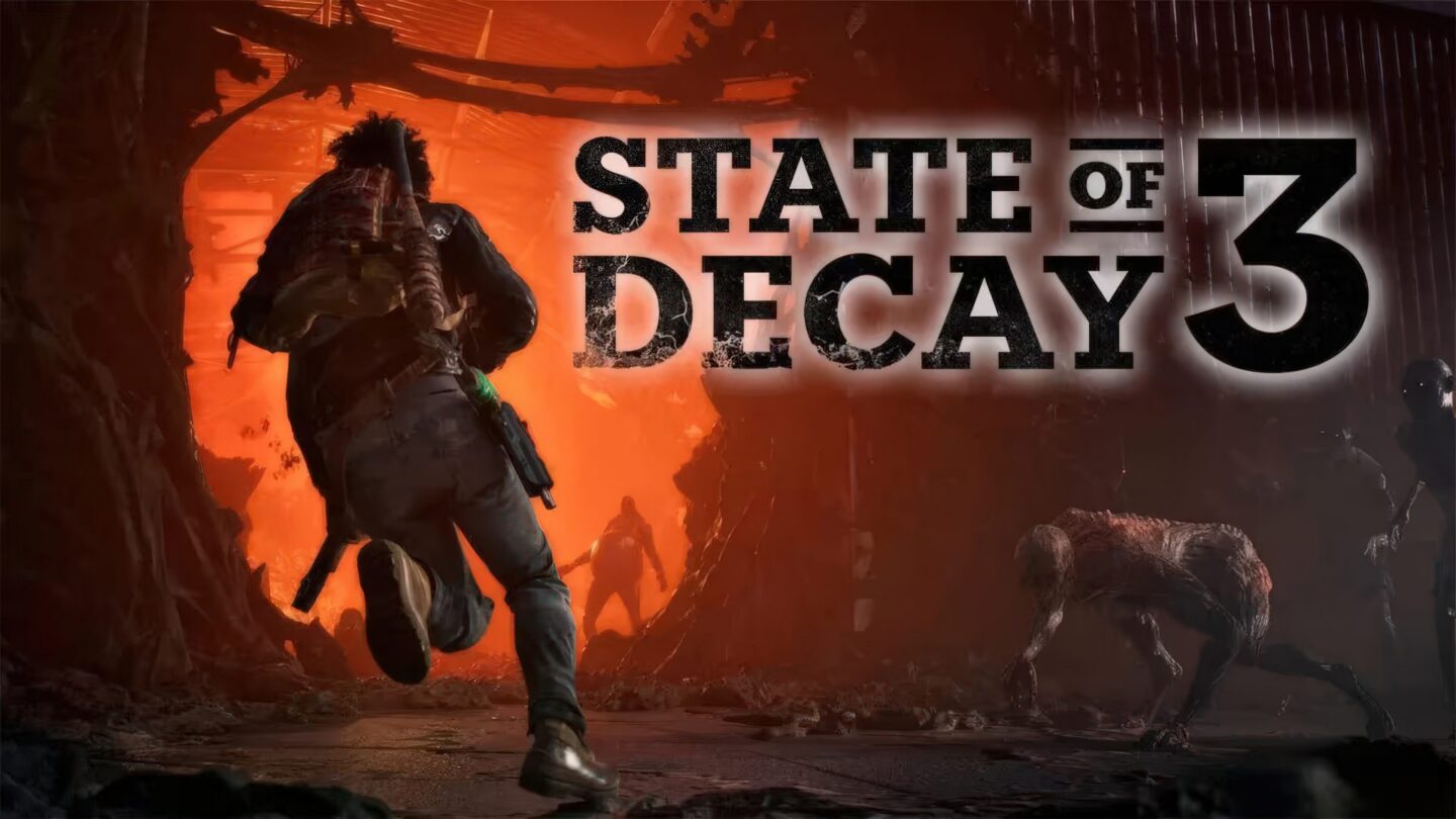 Undead Labs Returns to Independence as State of Decay 3 Remains Day-One on Game Pass