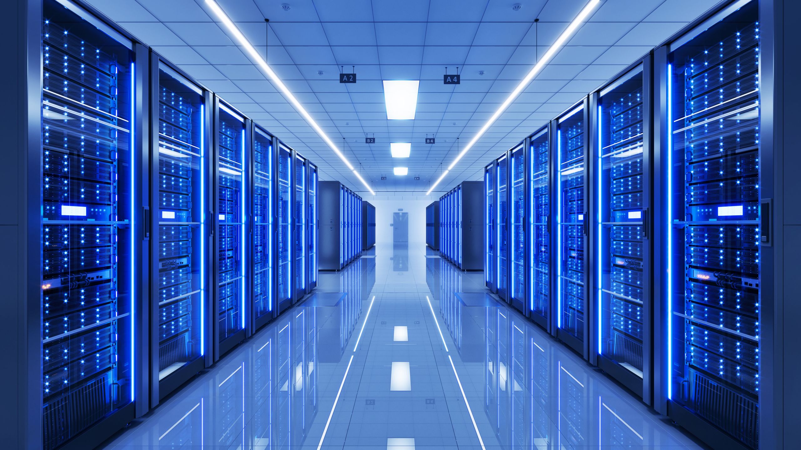 Texas and California tighten rules for AI data centers