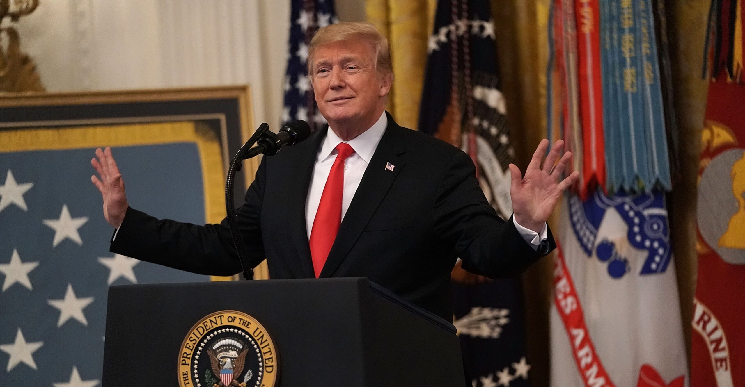 San Francisco sues Trump Media over paid early access to Trump posts