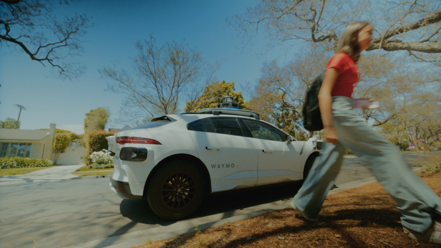 Waymo opens Nashville robotaxi rides to teenagers
