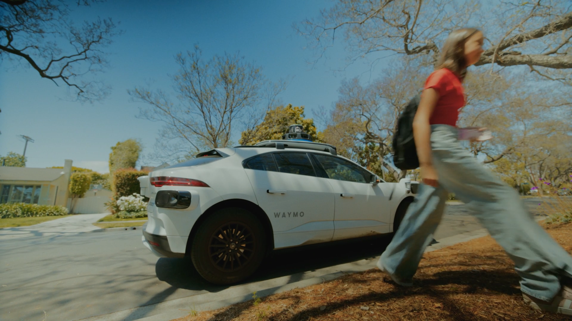 Waymo opens Nashville robotaxi rides to teenagers
