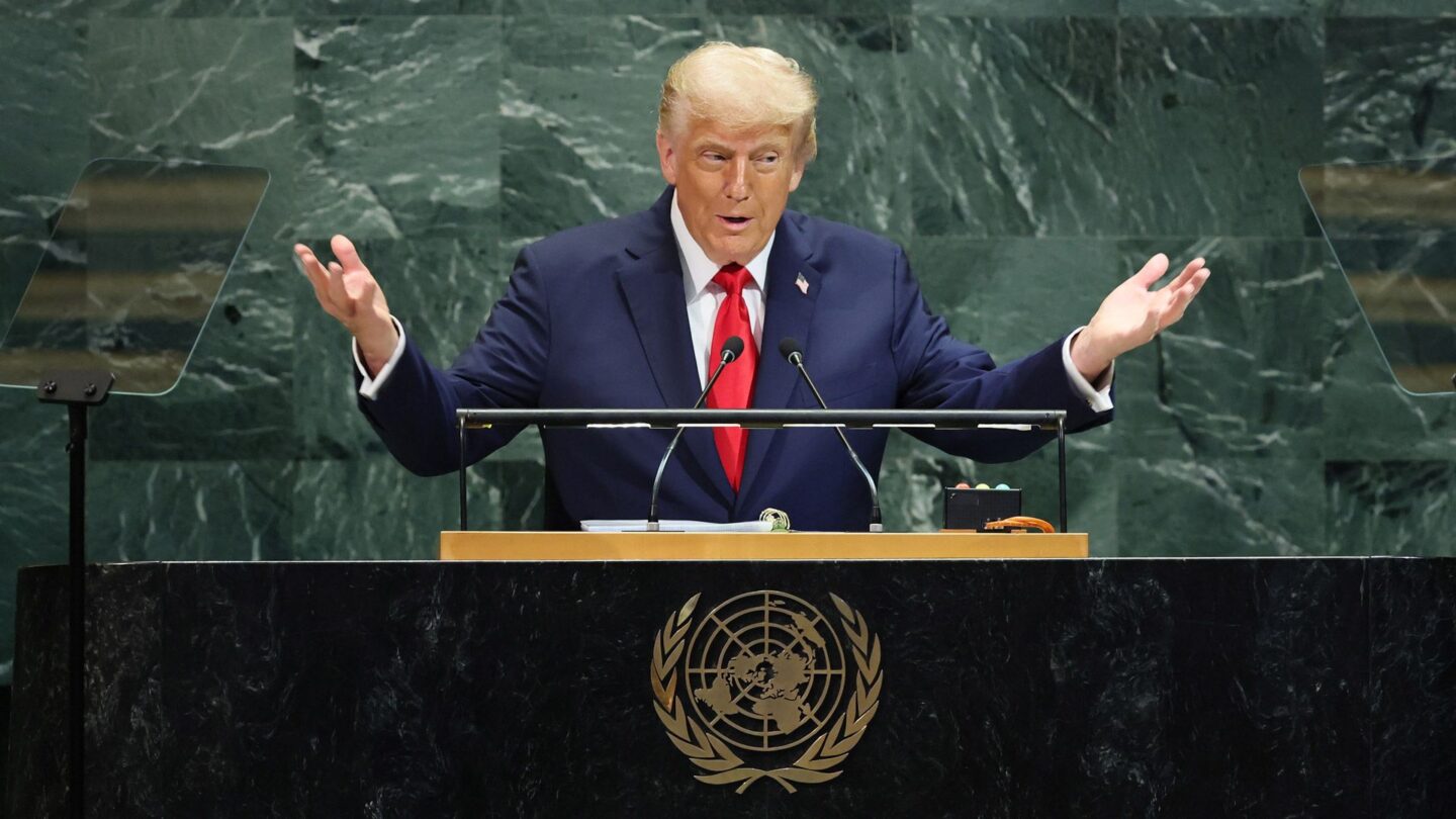 Trump proposes renaming AI “Super Intelligence” and opposes regulation