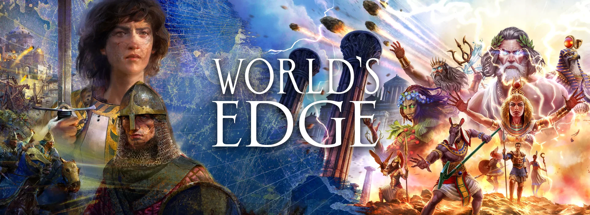 Xbox Moves Age of Empires Custodian World’s Edge to Activision