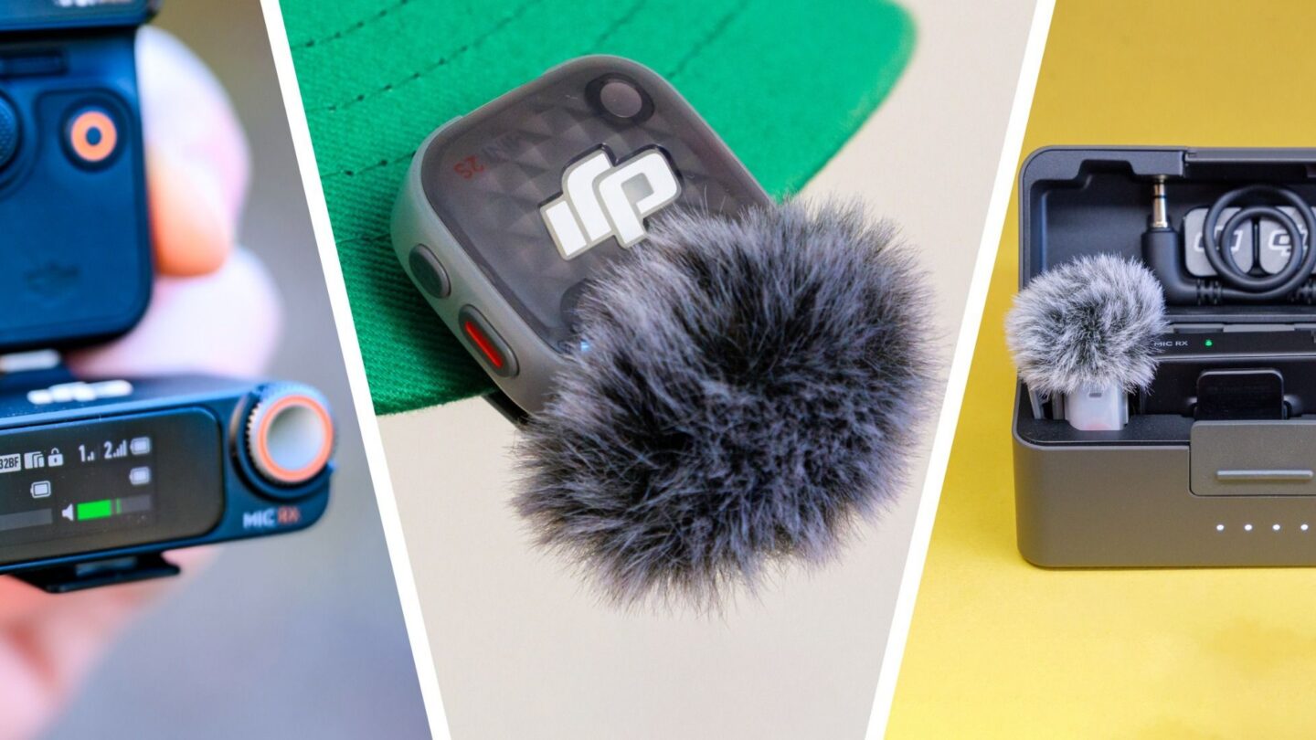 DJI’s Mic range explained: Mic or Mic Mini