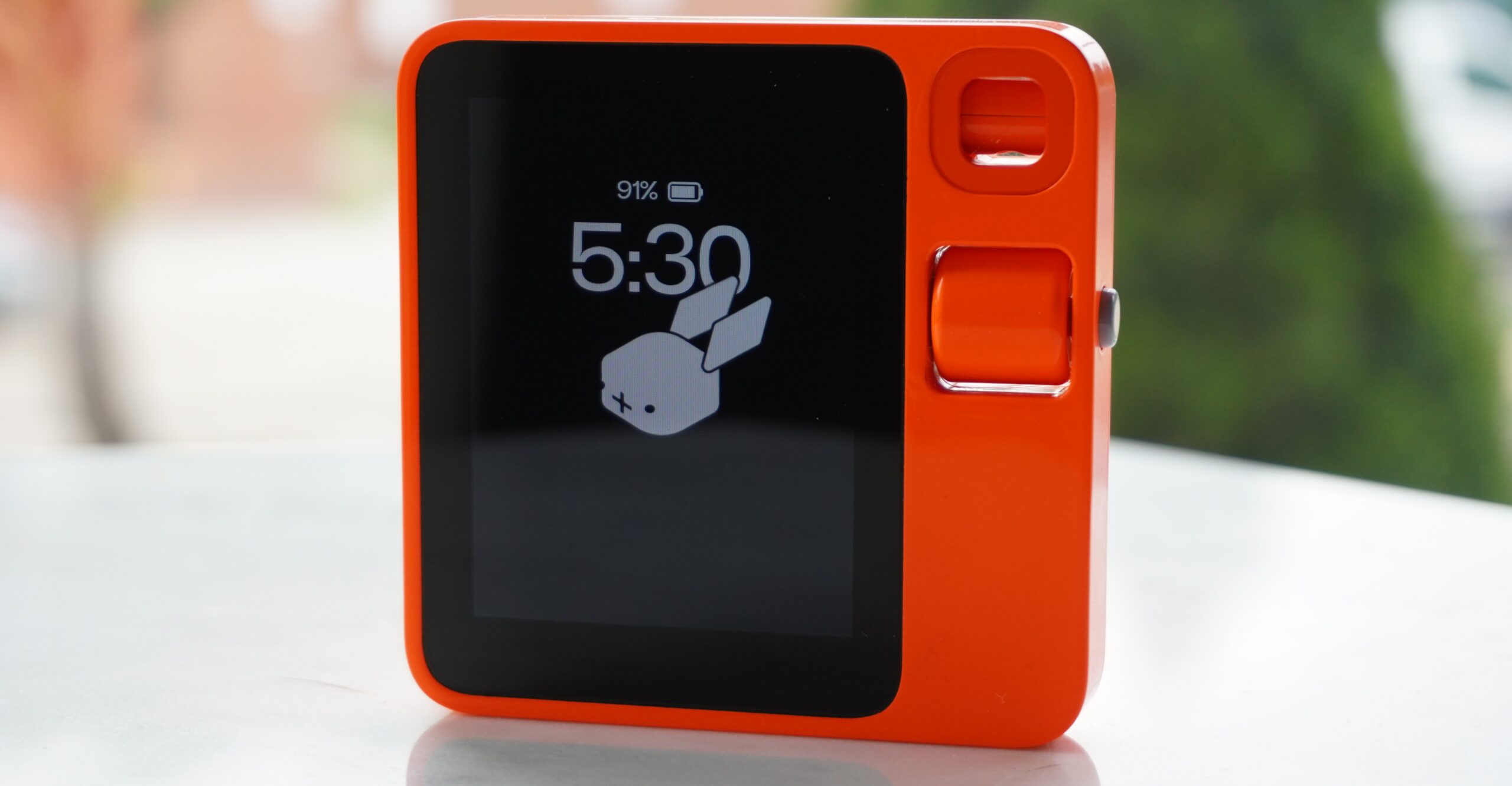 Rabbit’s OS3 AI agent can run without an R1