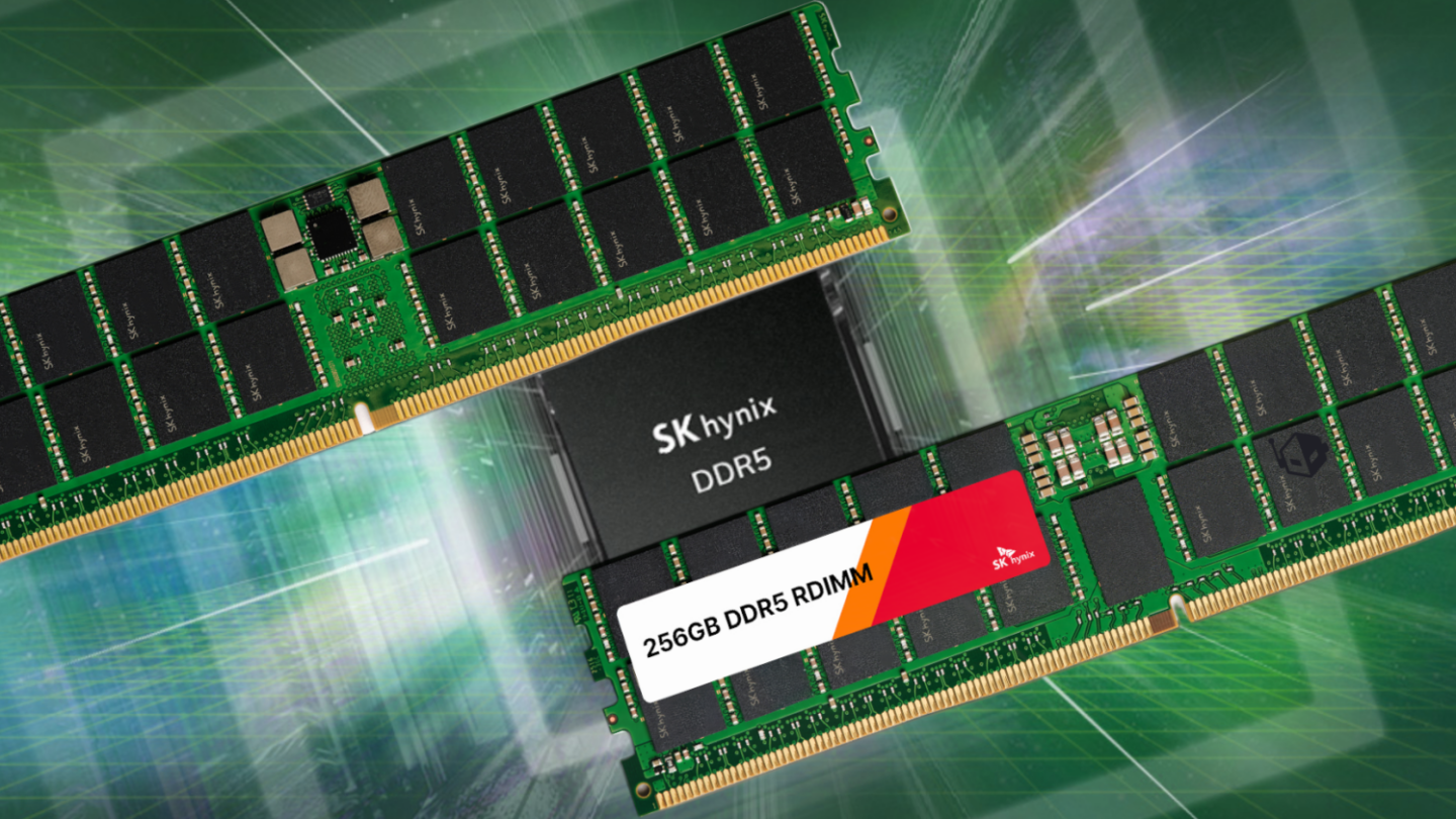 SK Hynix CEO Says AI Industry Cannot Exist Without Memory