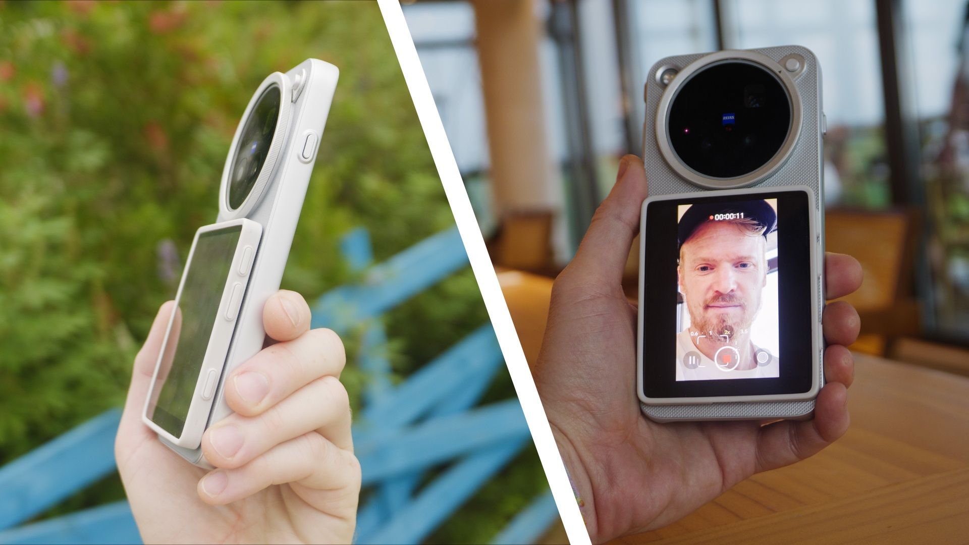 Vivo launches ultralight Bluetooth selfie screen for X500 phones