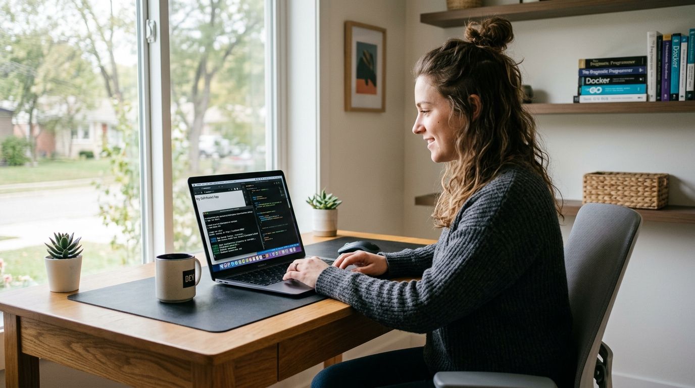 How to self-host apps with Docker
