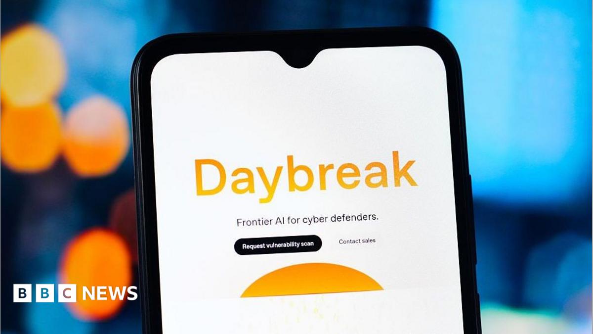 OpenAI offers Ukraine free Daybreak cyber defence access