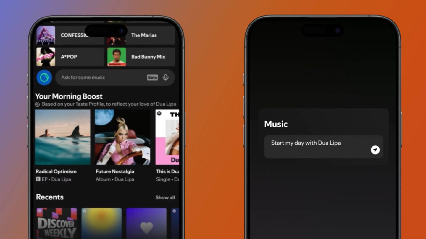 Spotify expands Taste Profile beta to US Premium users