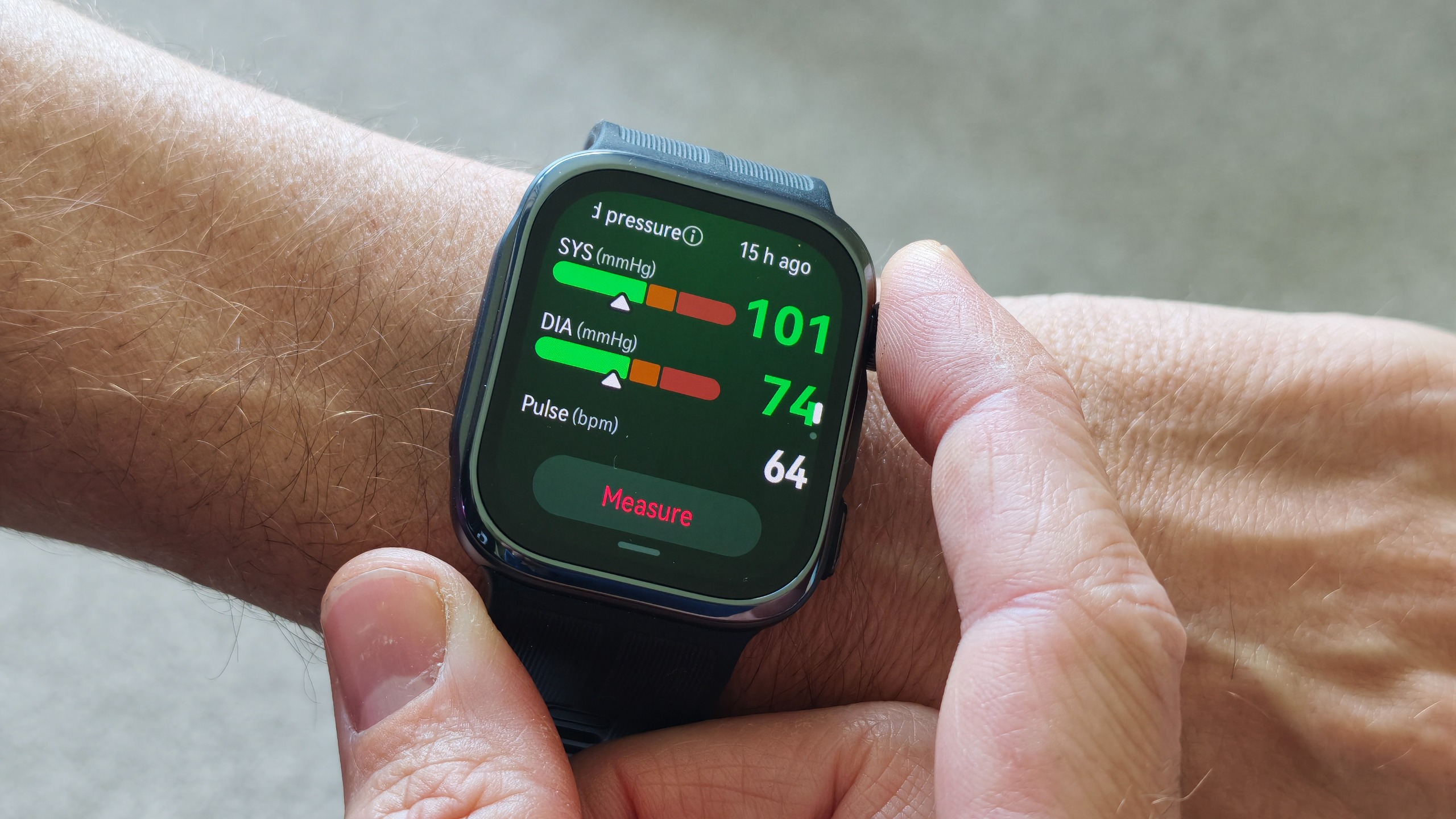 Huawei Watch D3 adds health tracking but keeps a bulky design