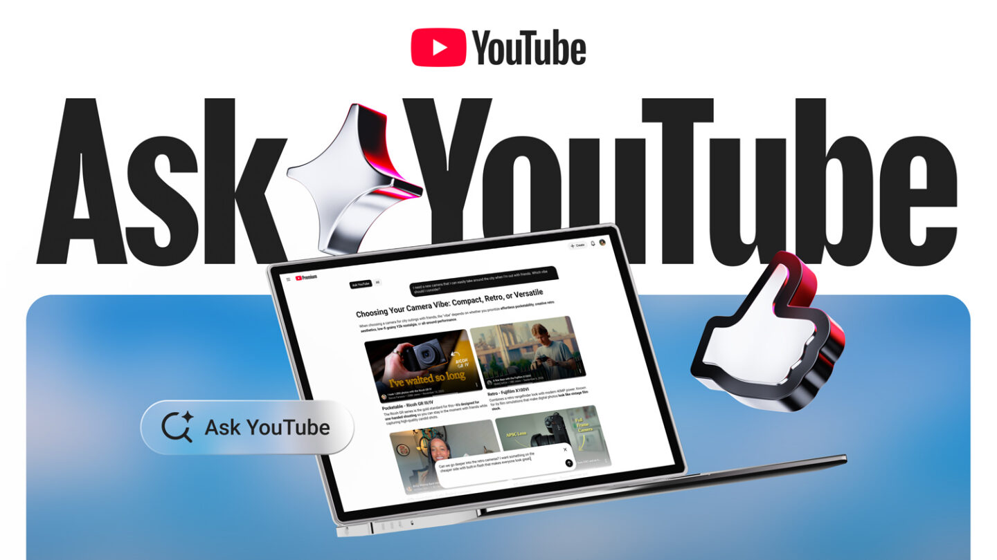 YouTube adds shopping tools to AI-powered Ask YouTube
