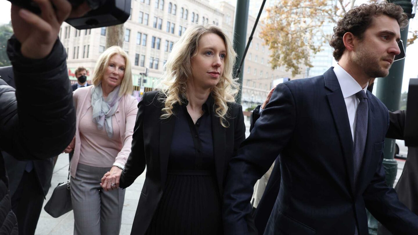 A24’s Elizabeth Holmes documentary from Nathan Fielder sets October 16 theater release