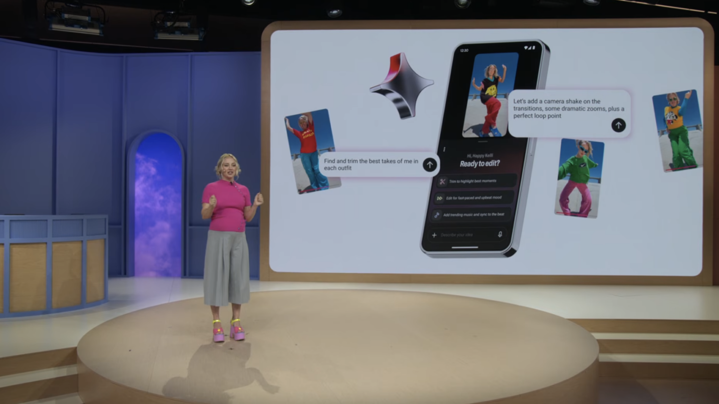 YouTube introduces conversational video editing for creators