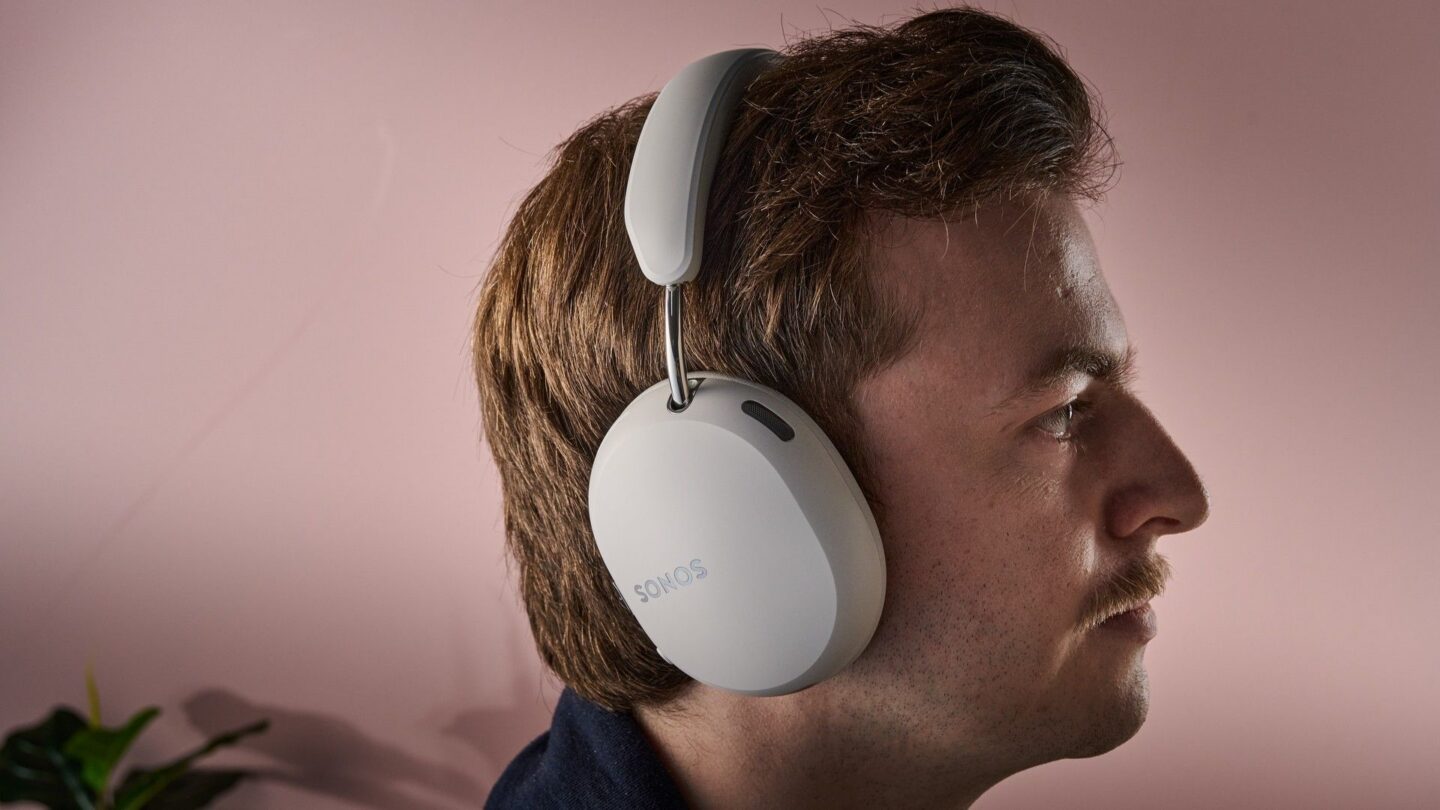 Sonos Ace Ultra adds stronger noise cancellation and longer battery life