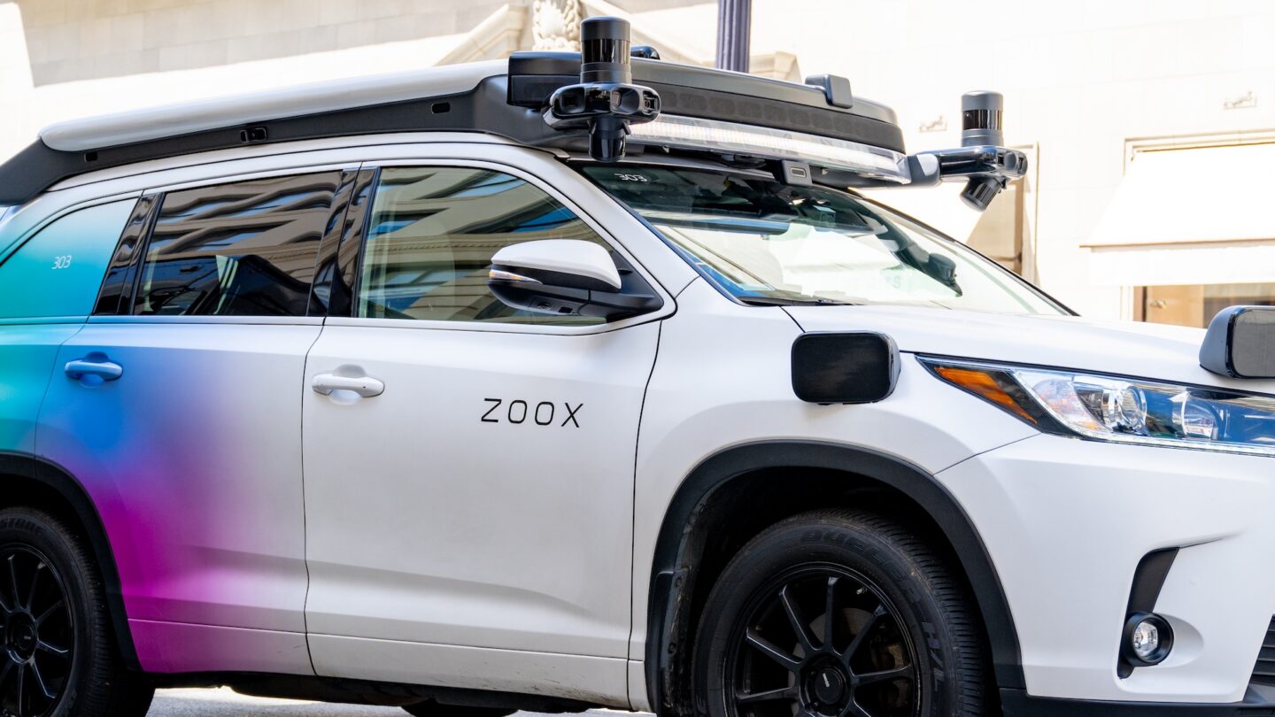 Zoox grounds Atlanta test fleet after workers report possible toxic gas exposure
