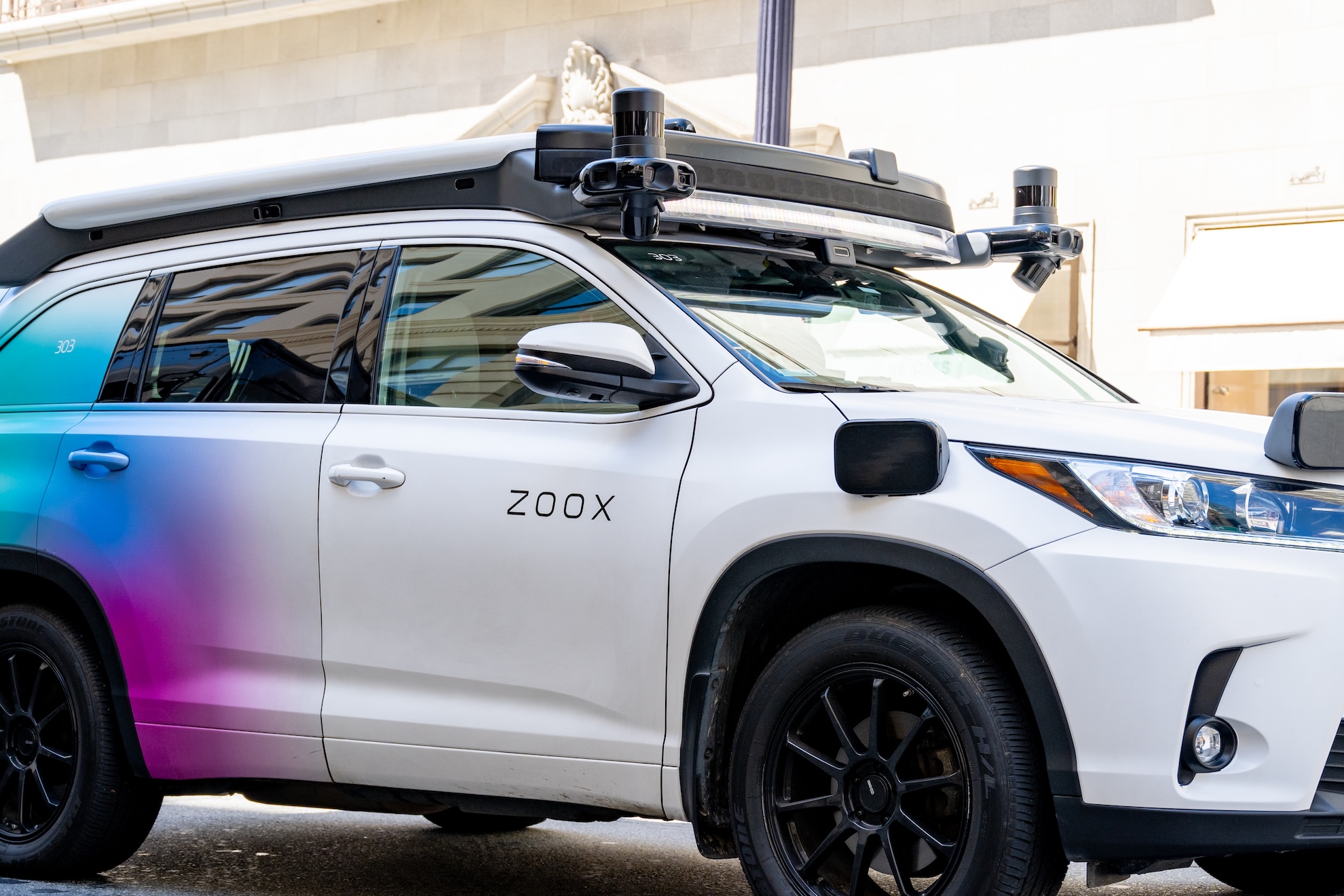 Zoox grounds Atlanta test fleet after workers report possible toxic gas exposure