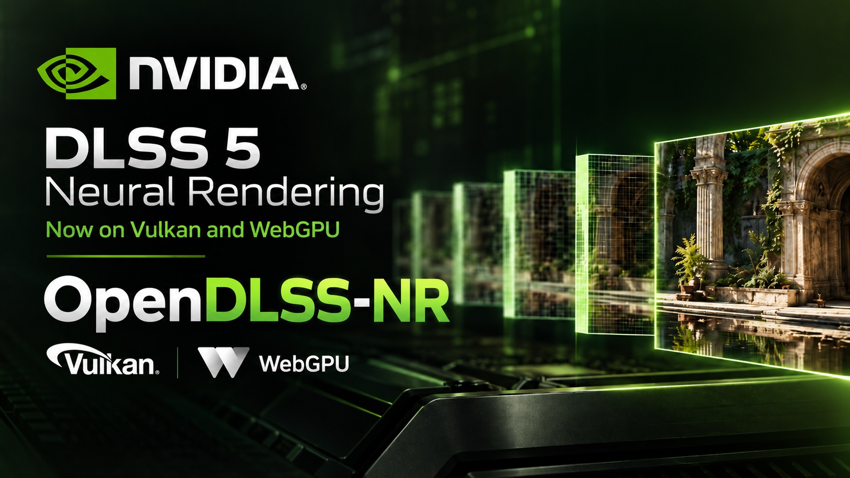 NVIDIA DLSS 5 Reimplementation Runs on RTX 40 GPUs and Web Browsers