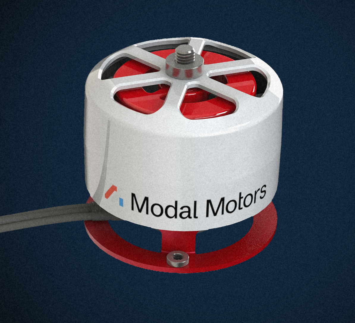 Modal Motors aims to build electric motors without rare-earth magnets