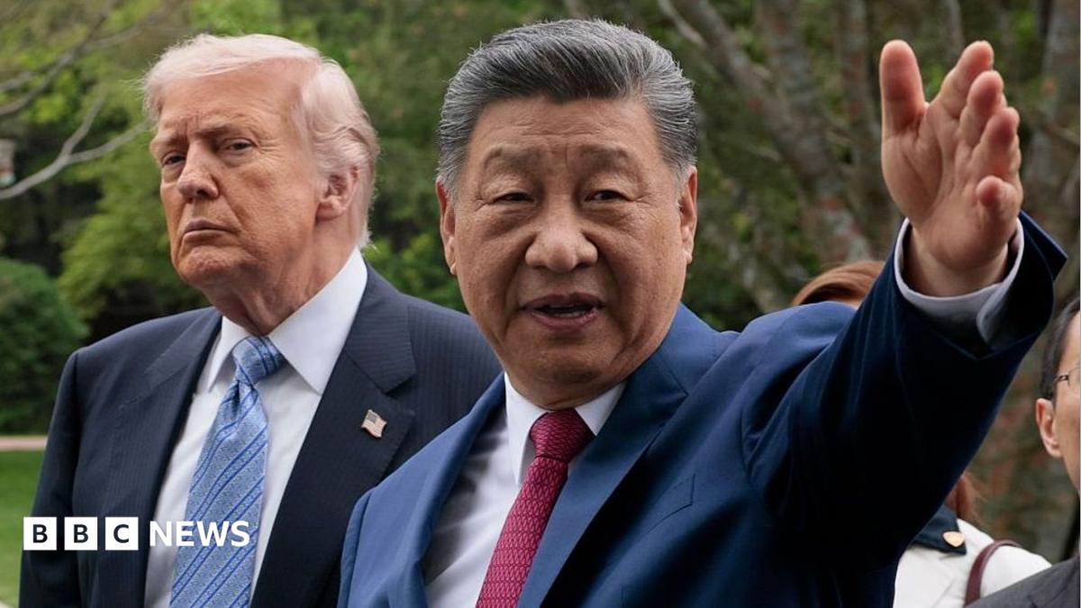 US and China put AI ambitions in focus