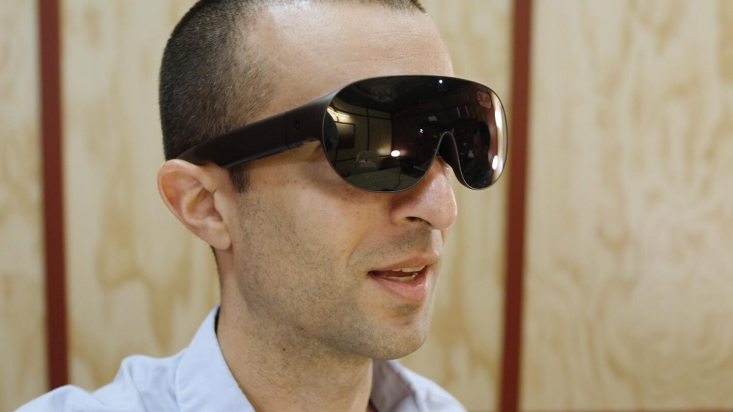 Meta’s next VR device is a pair of glasses