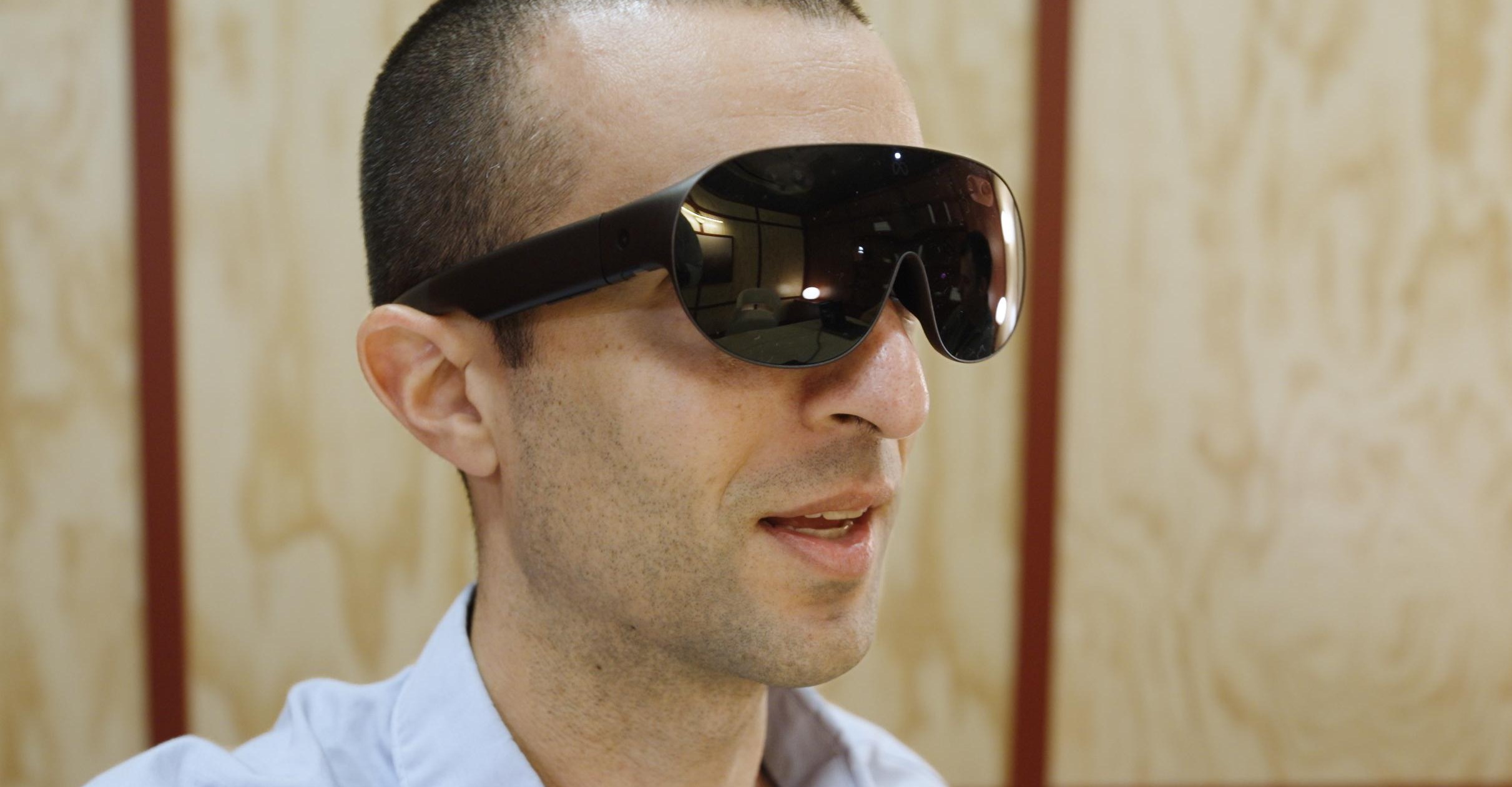 Meta’s next VR device is a pair of glasses