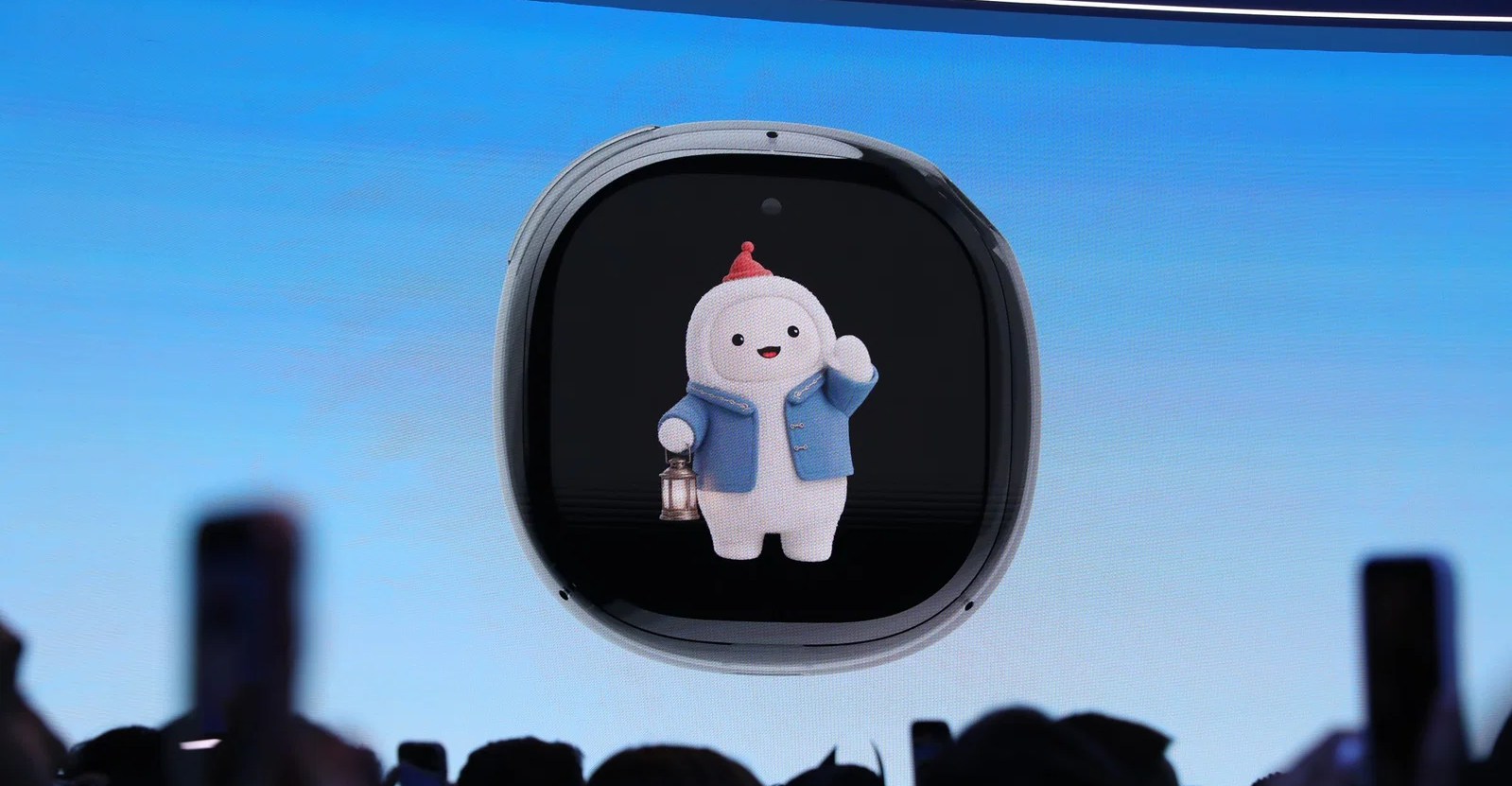 Meta is building a standalone Muse Charm AI device