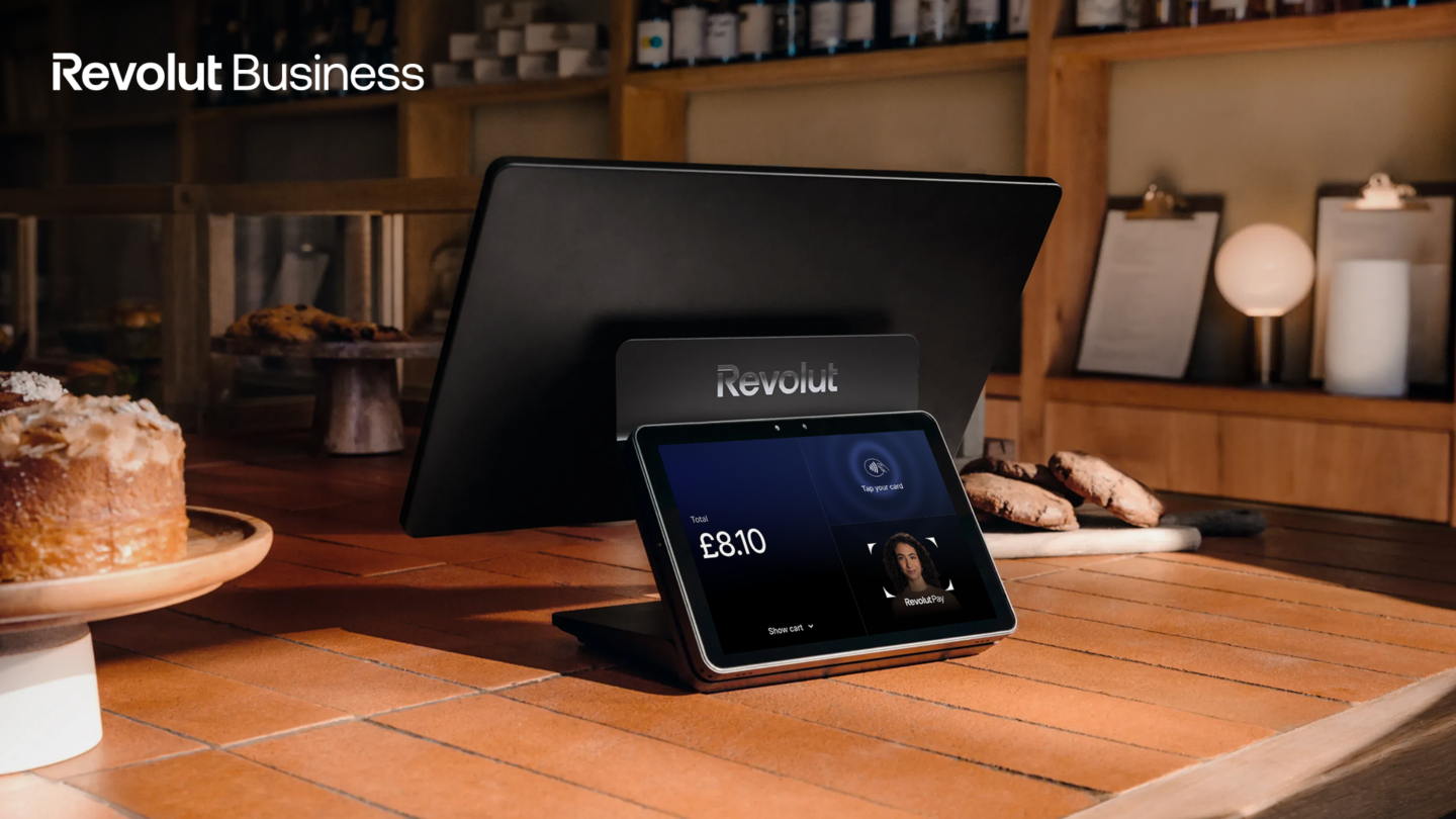 Revolut launches facial-recognition checkout for UK customers