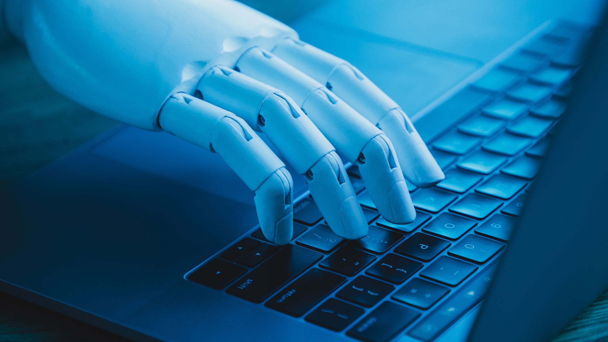 AI loses trust when it is given the wrong job