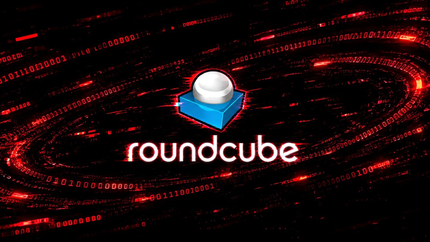 Attackers Exploit Critical Roundcube Webmail Flaw