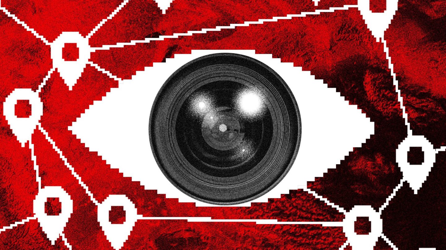 US senators question Flock’s license plate surveillance