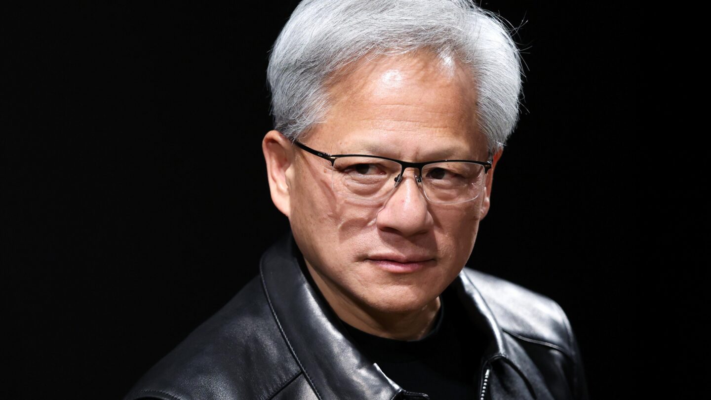 Jensen Huang says AI may require years of fossil fuel use