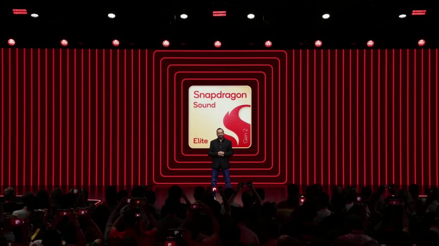 Qualcomm Integrates Wi-Fi 6E Into Snapdragon Sound Elite Gen 2