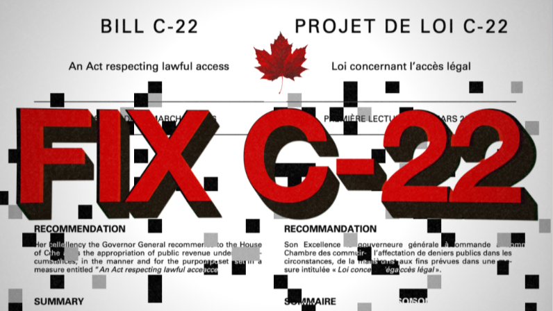 Tech firms urge Canada to amend Bill C-22 before it becomes law