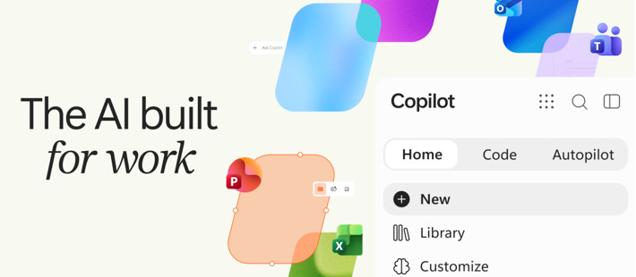 Microsoft Rebuilds Copilot Around Home, Code and Autopilot