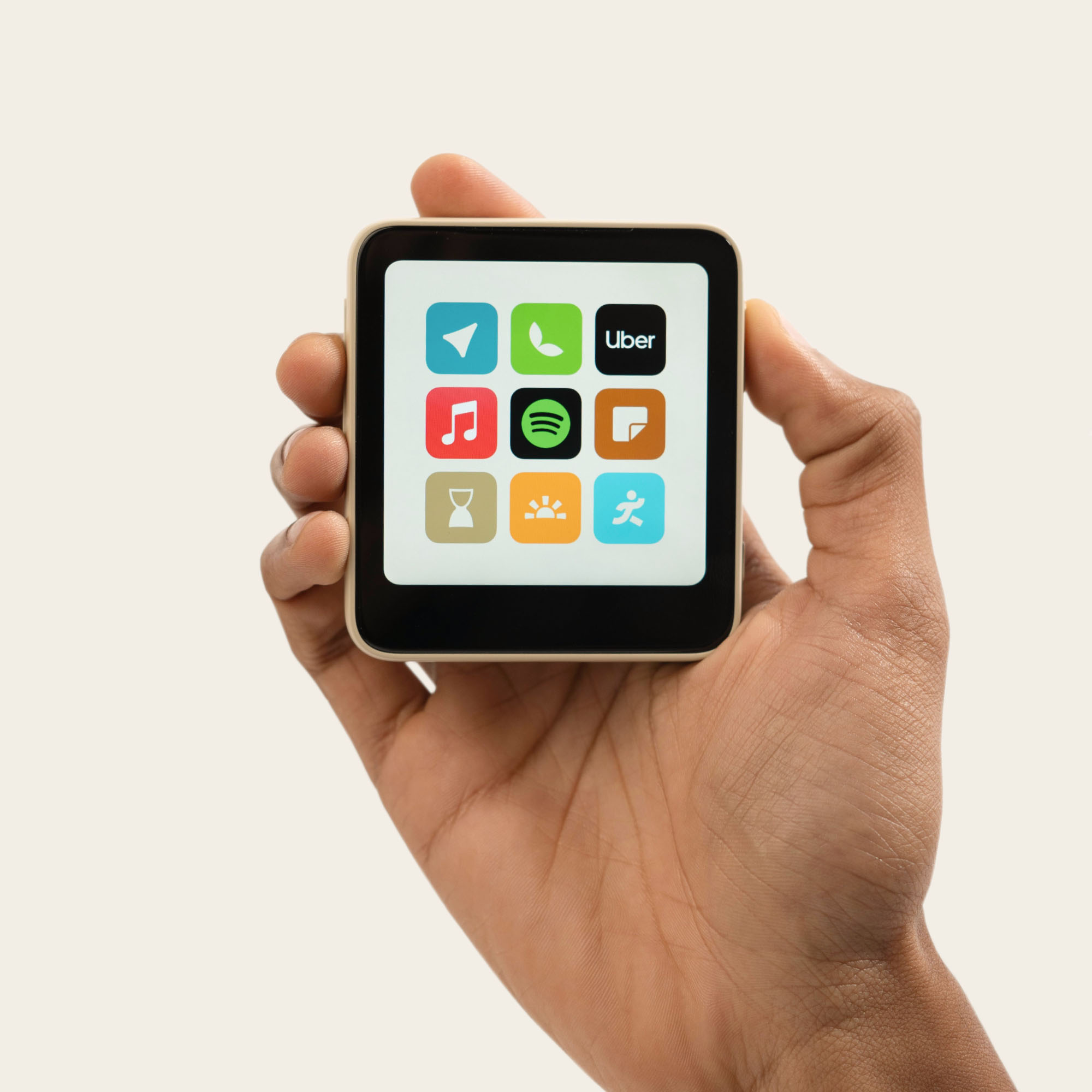 Meadow offers a smaller phone for trips away from your smartphone