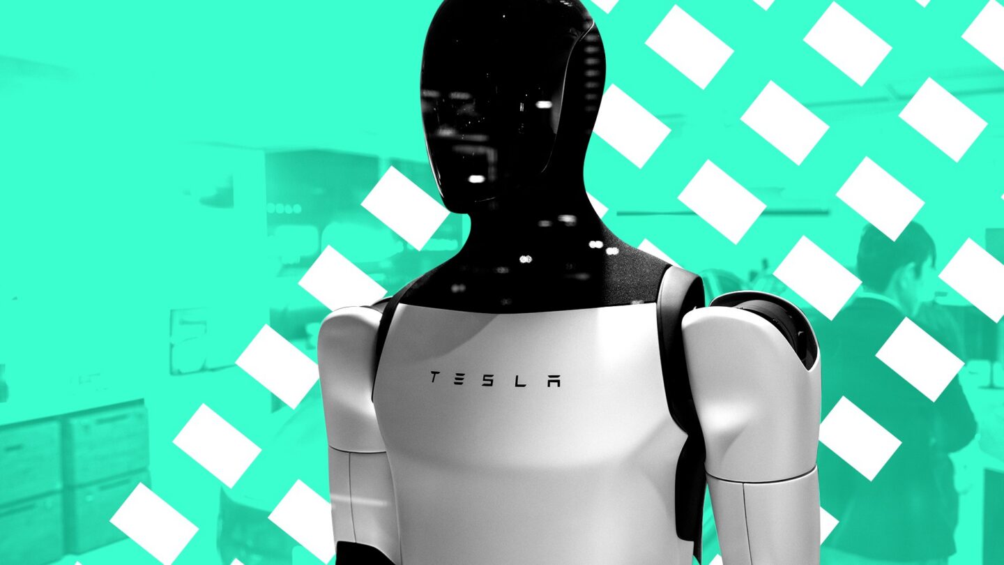 Tesla’s Optimus robot production remains difficult