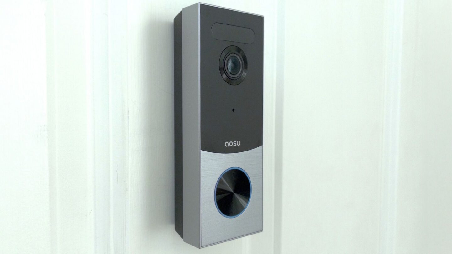 Aosu R1 Ultra offers subscription-free local video storage