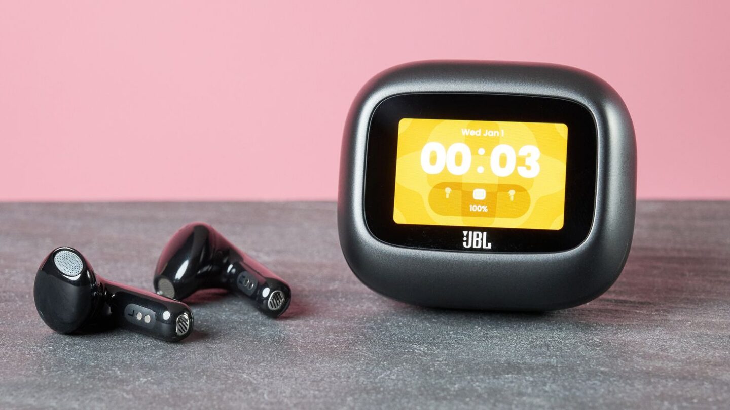 JBL Live Flex 4 review: open-fit earbuds with effective ANC