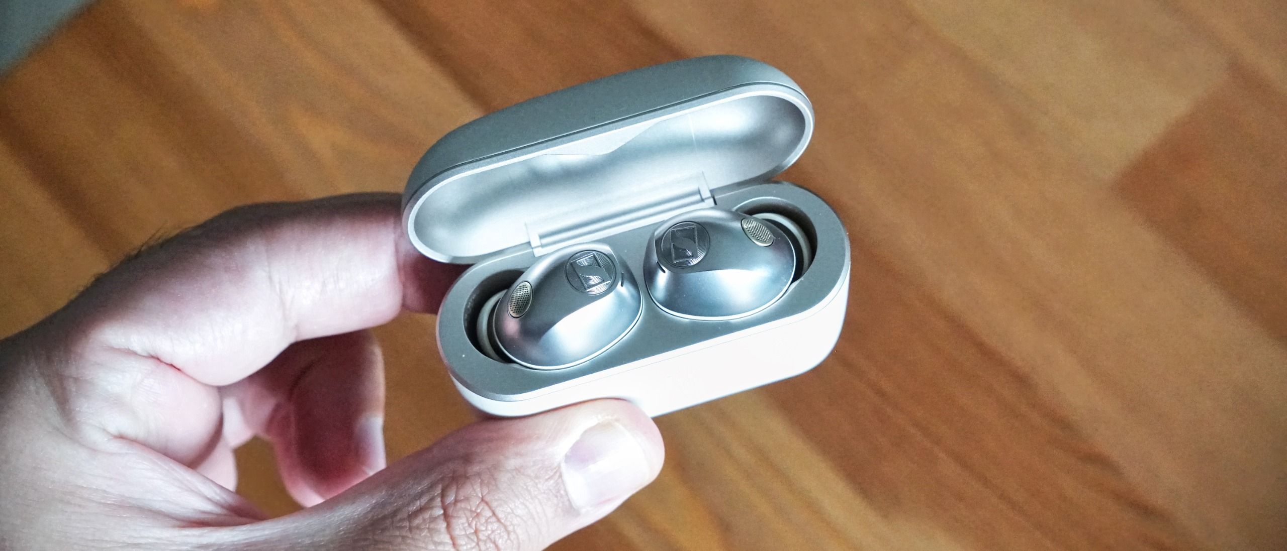 Sennheiser Momentum True Wireless 5 review: replaceable batteries and flagship sound