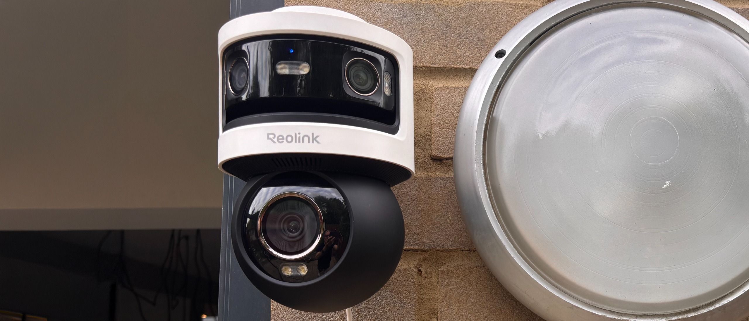 Reolink OMVI 3i combines 180-degree views with 4K tracking