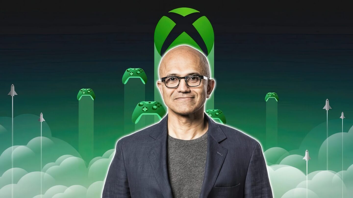 Microsoft Cuts 268 Xbox Jobs as Nadella Praises Restructuring