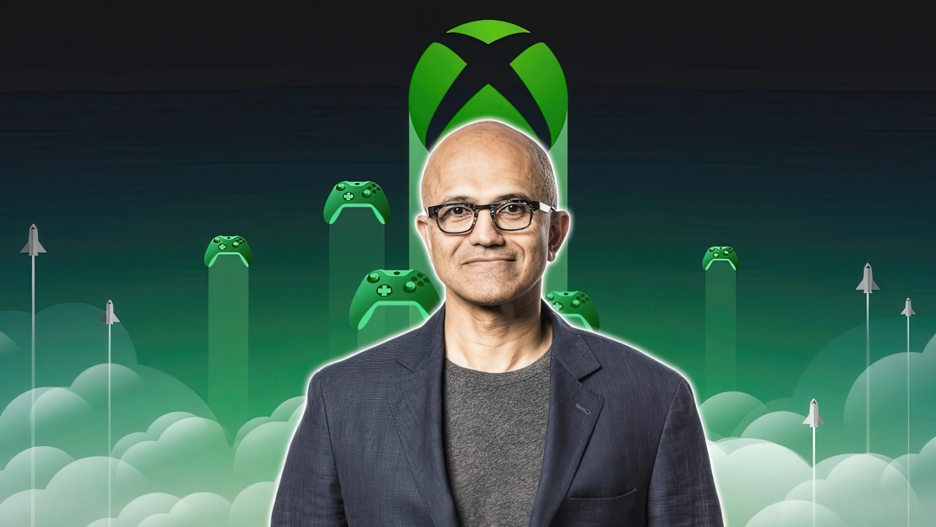 Microsoft Cuts 268 Xbox Jobs as Nadella Praises Restructuring
