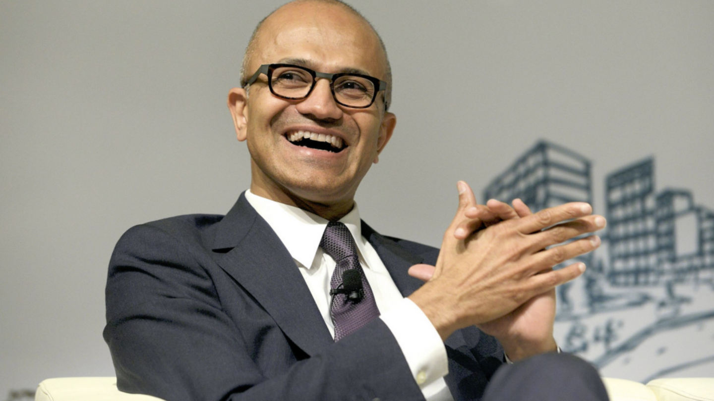 Satya Nadella Uses AI Agents to Review Filings and Analyze Spreadsheets