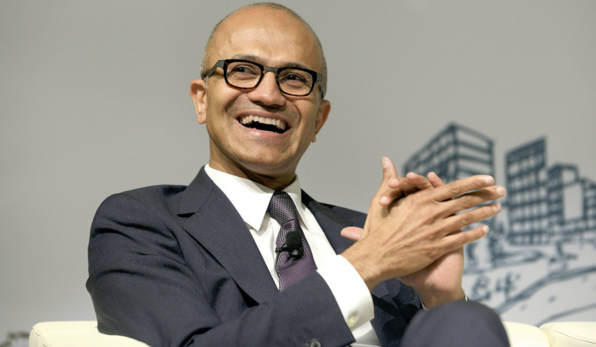 Satya Nadella Uses AI Agents to Review Filings and Analyze Spreadsheets